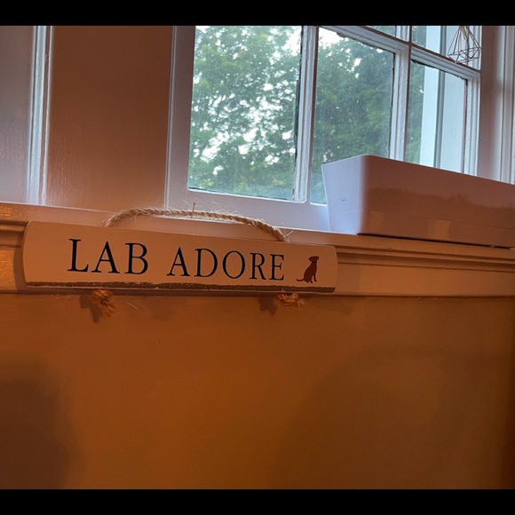 Cape Cod Coastal Wooden Rope Sign - Picture 8 of 9